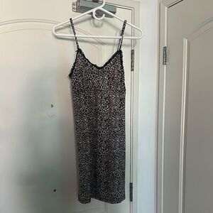 Rene Rofe Animal Print Sleepwear